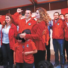 Alejandro Moreno gana la interna del PRI en elección desangelada