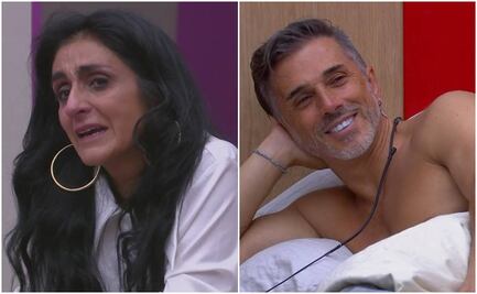 Bárbara Torres vive crisis en "La casa de los famosos": llora, pide salir y lanza estrategia contra Sergio Mayer 