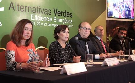 México impulsa acciones para combatir el cambio climático: Rosario Robles