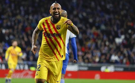 Arturo Vidal insiste: “Jugaría para el América; me gusta desde niño”