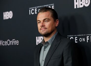 DiCaprio pide acciones en "tragedia" por incendios en el Amazonas