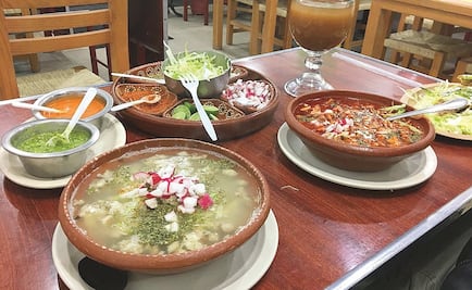 Pozole, opción para combinar sabor y nutrición en fiestas patrias: nutrióloga