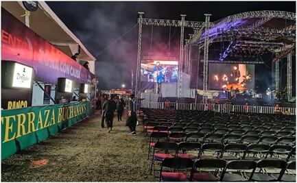 Analizan posible cancelación de artistas que cantan narcocorridos en Feria Ganadera de Querétaro; buscan fortalecer seguridad