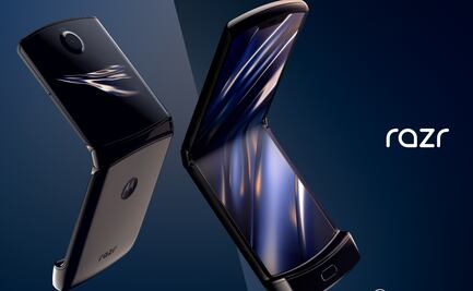 Motorola razr en México por menos de 30 mil pesos