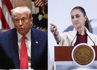 Trump amenaza a México con aranceles por violación al Tratado de Aguas de 1944; ¿en qué consiste el acuerdo?