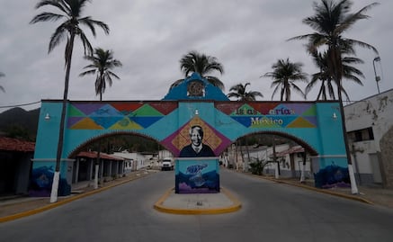 Centro cultural Islas Marías, paraíso de evasión fiscal de la Marina