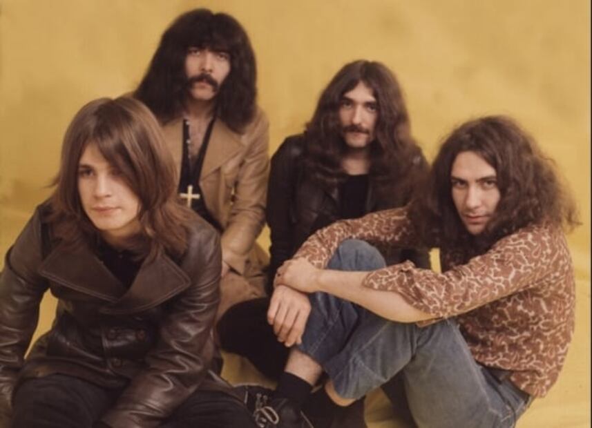 El Parkinson no detiene al llamado Príncipe de las Tinieblas, Ozzy Osbourne