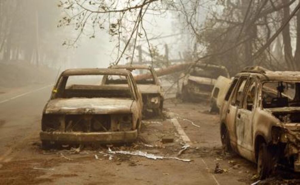 Gobernador de California pide se declare desastre mayor a los incendios