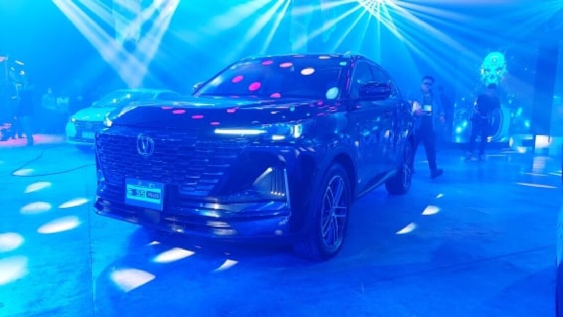 Changan cumple un año en México y estos son los autos que ofrece