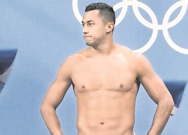 Jahir Ocampo inicia ciclo olímpico