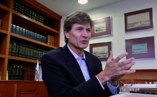 Enrique de la Madrid "deja la política" y debuta como conductor de “¿Quién quiere ser millonario?”