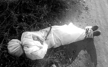 Hallan cadáver en Jacona, Michoacán