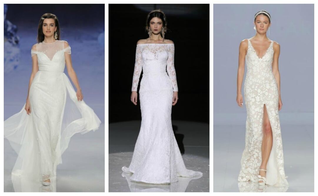 Cortesía Bridal Fashion Week Barcelona