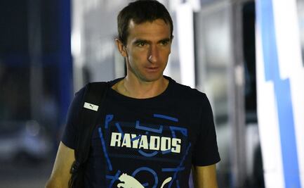 Marcelo Barovero lamenta la muerte de Amadeo Carrizo