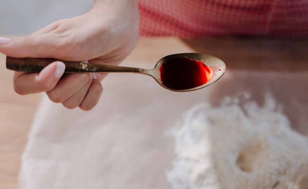 EE.UU. considera prohibir el colorante rojo nº 3. Foto: Pexels