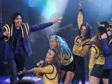 Timbiriche, una historia de reencuentros