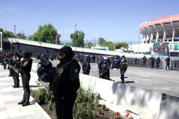 Operativo Kukulcán concluye con saldo favorable en CDMX; miles asisten al México vs Portugal