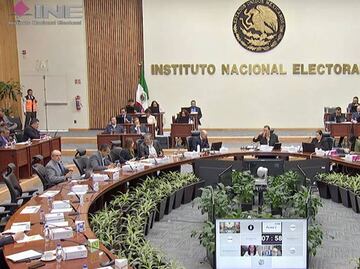 INE aprueba presupuesto precautorio de 13 mil mdp para elección judicial; organización sigue pausada por suspensiones