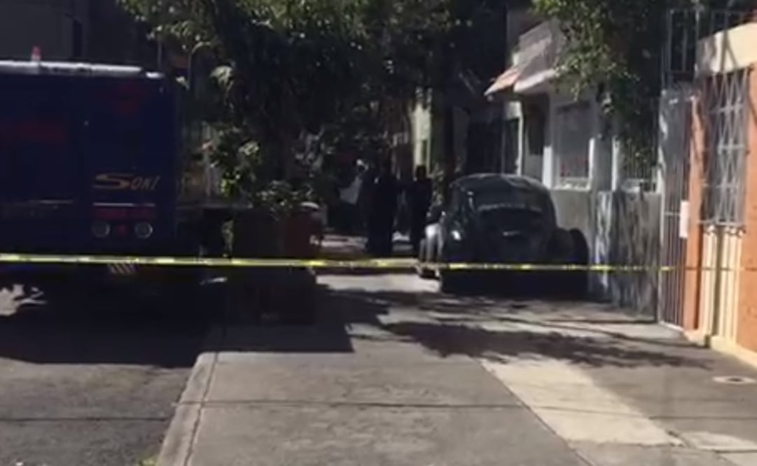 Fotografía: Tomada de video