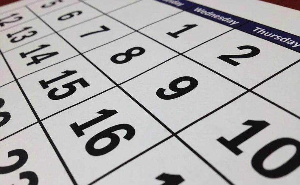 De acuerdo con la Ley Federal del Trabajo (LFT), el 1º de mayo es uno de los días festivos oficiales. Foto: Pixabay 