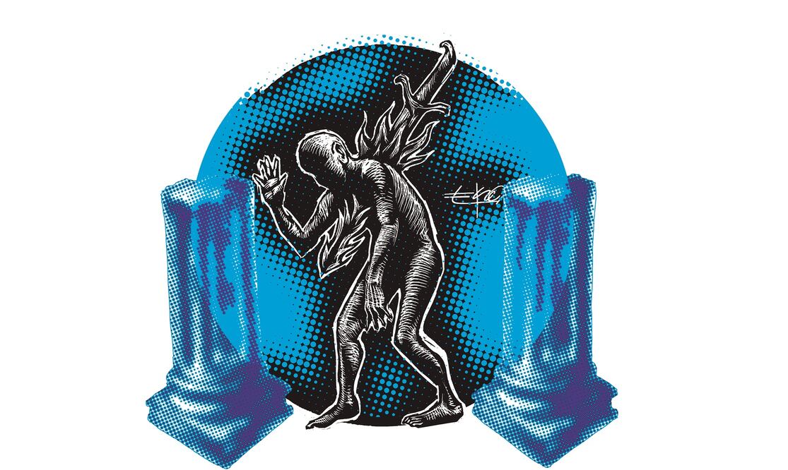 Los asesinatos de Tlalpan: corolario de un año horrible