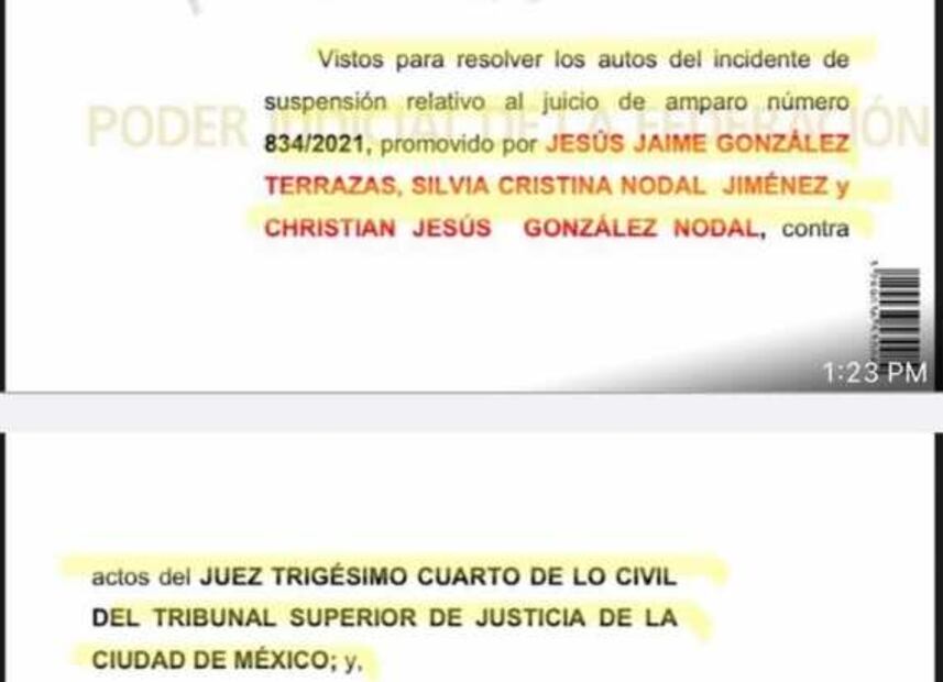 Christian Nodal se ampara y frena veto; "es invento de la disquera", dice