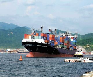 Avalan dar control de puertos a Marina