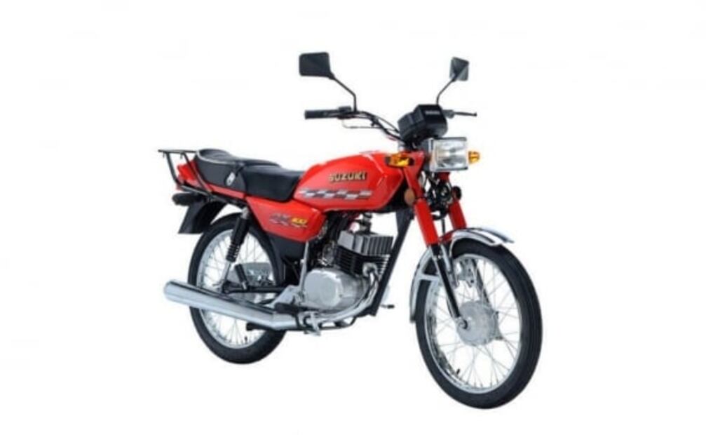 Las motos 2019 más baratas en México