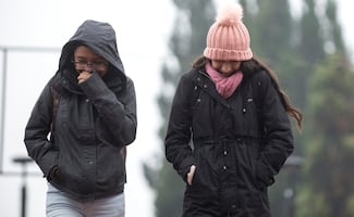 Frente frío 22 provocará temperaturas de hasta-10 grados este 18 y 19 de diciembre; checa acá los estados afectados