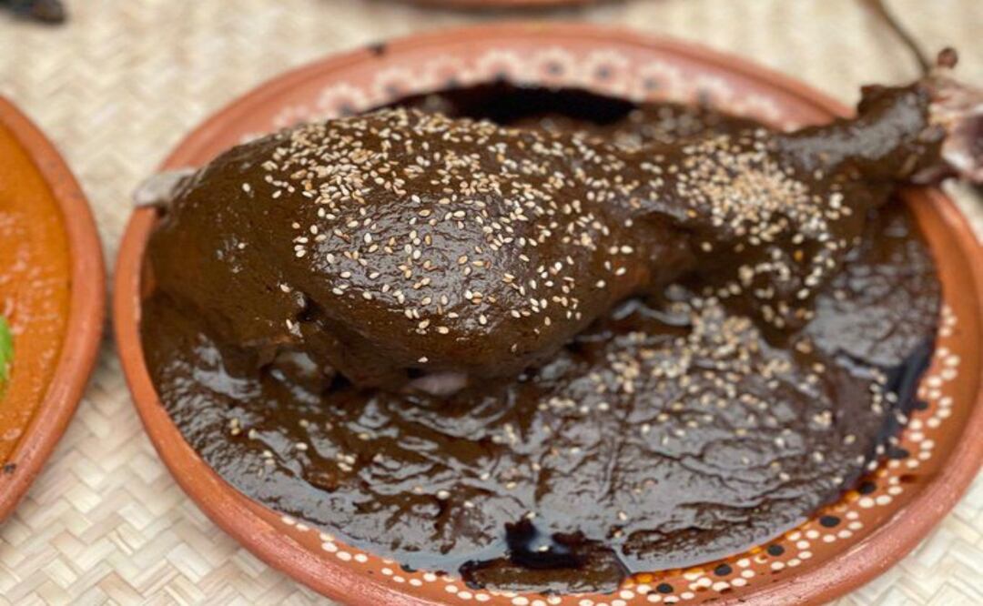 Última semana para disfrutar de la Feria Nacional del Mole en Milpa Alta. Foto: Especial