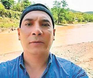 Encuentran cadáver de locutor de estación