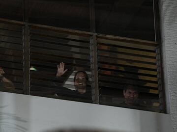 Preocupa en Argentina la "sensible" situación de asilados venezolanos en su embajada