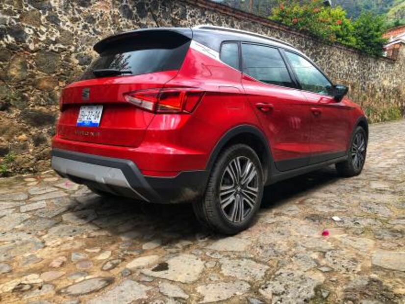 ¿Por qué comprar un SEAT Arona? 