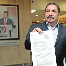 PRI: Duarte Jáquez dañó al partido de forma irreparable