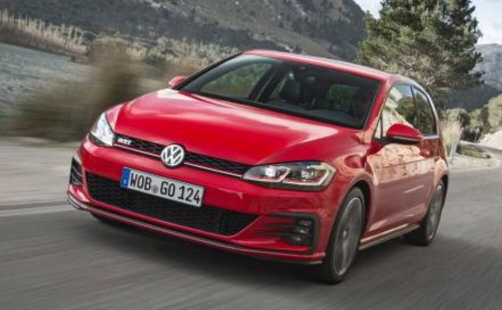 Nuevo Golf GTI podría tener 300 caballos de fuerza