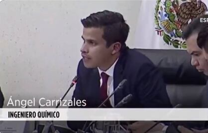 Ángel Carrizales, rechazado cinco veces, es ahora titular de la ASEA