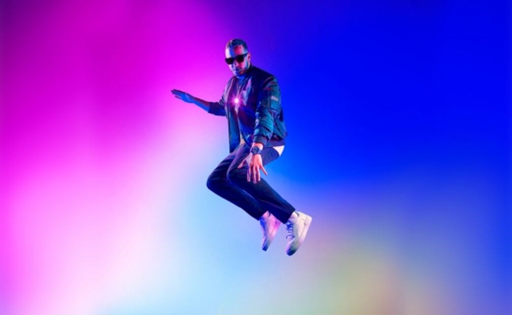 Hublot Big Bang DJ Snake te pone a bailar