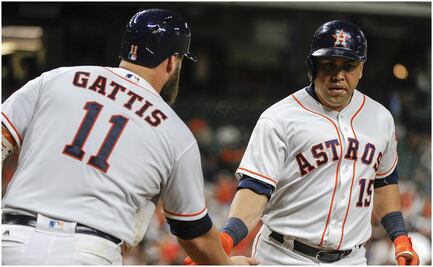 Exjugador de Astros confiesa robo de señales en campeonato