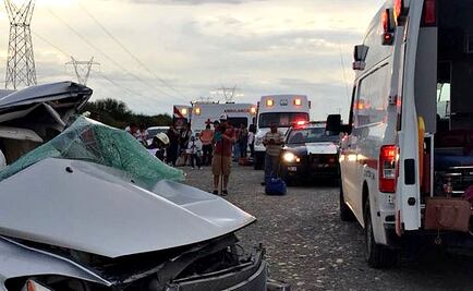 Aumentan 250% los accidentes viales en Ciudad Victoria, Tamaulipas 