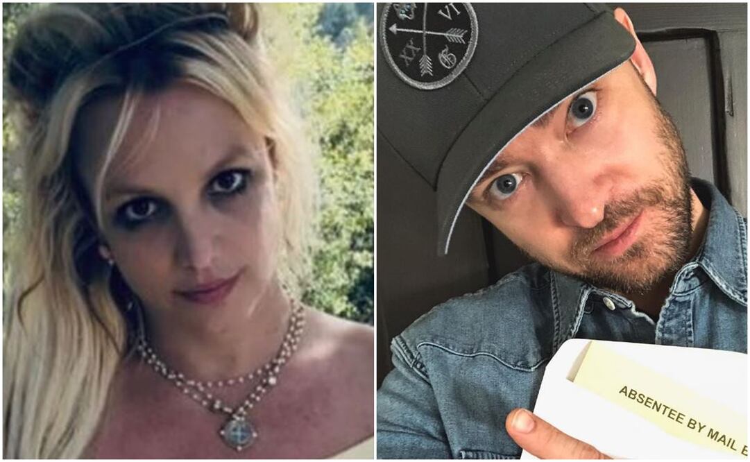 Britney Spears estaba realmente enamorada de Justin Timberlake cuando quedó embarazada de él.
