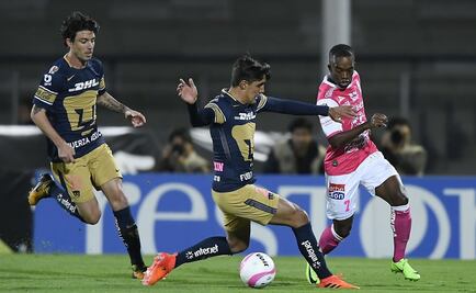 Pumas termina con la racha del León 
