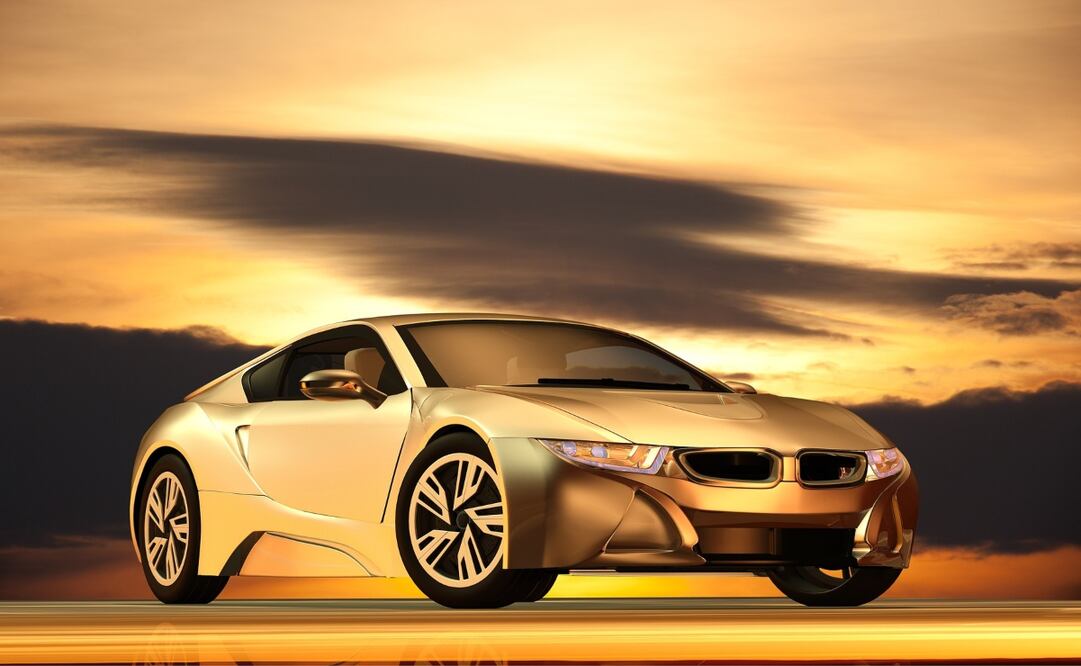 El lujo se puede llevar a otro nivel si hay oro de por medio. Imagen: Pixabay