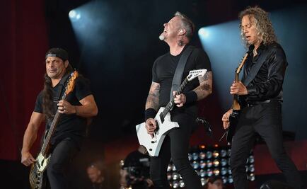 Metallica anuncia fecha de su próximo concierto en México