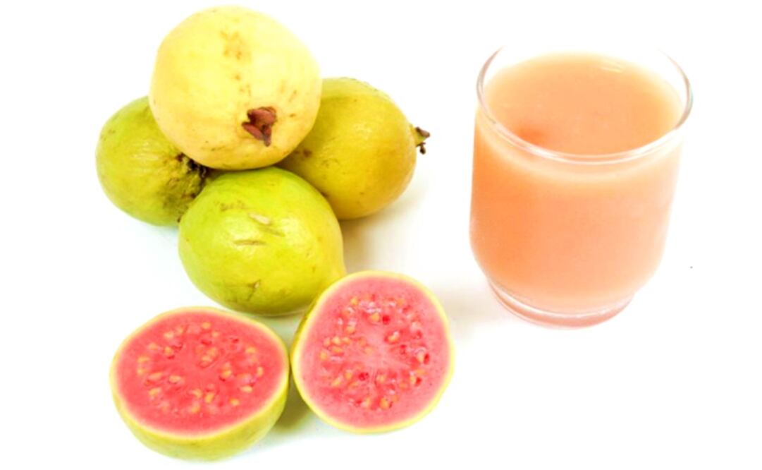 Guava is a very popular fruit in Mexico - Photo: File photo/EL UNIVERSAL
