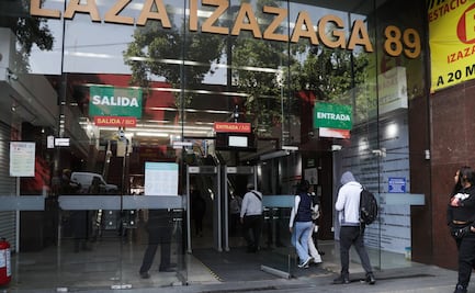 Tras reapertura de Izazaga 89, Profeco suspende actividad en un local; lo señala de incumplir con normatividad