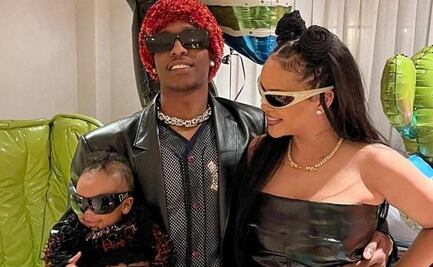 ¡Misterio resuelto! Rihanna y A$AP Rocky revelan el nombre de su hijo; ¿qué significa? 