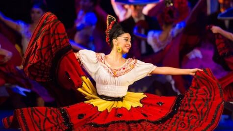 Llega el show Navidades en México al Castillo de Chapultepec