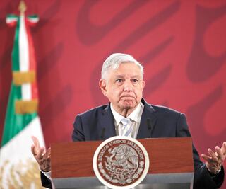 Gana AMLO adeptos en visita a Sonora