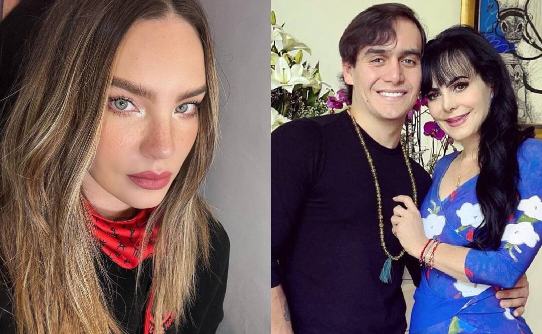 Belinda le dedicó unas palabras a la actriz en las que recordó su infancia junto a Julián Figueroa. Foto: Instagram