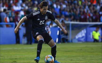 Mozo, Beltrán y Venegas, son bajas de la Selección Mexicana Sub23 